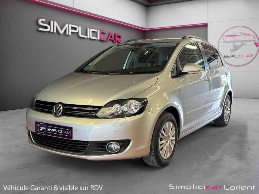 VOLKSWAGEN d'occasion GOLF BLUEMOTION TRENDLINE 1.9 TDI 105 de 2014