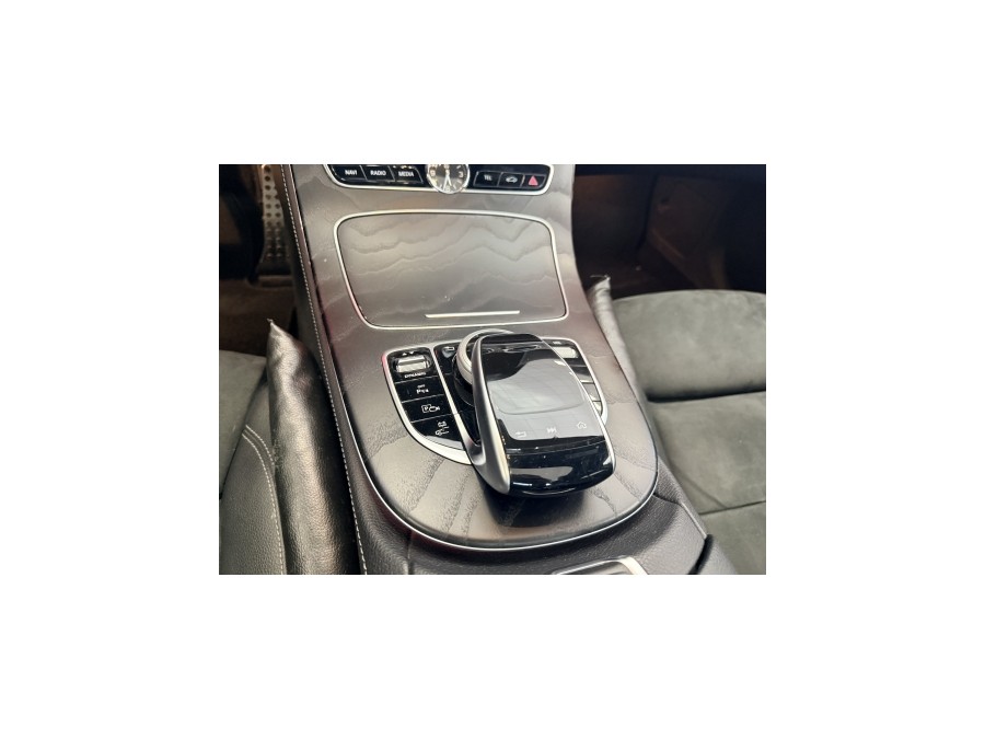 MERCEDES d'occasion CLASSE E E300 DE HYBRID AMG LINE BA de 2019
