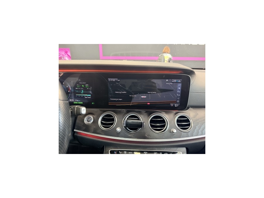 MERCEDES d'occasion CLASSE E E300 DE HYBRID AMG LINE BA de 2019