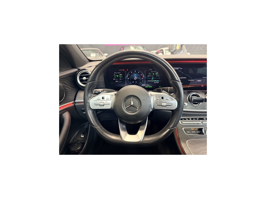 MERCEDES d'occasion CLASSE E E300 DE HYBRID AMG LINE BA de 2019