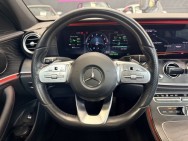MERCEDES d'occasion CLASSE E E300 DE HYBRID AMG LINE BA de 2019