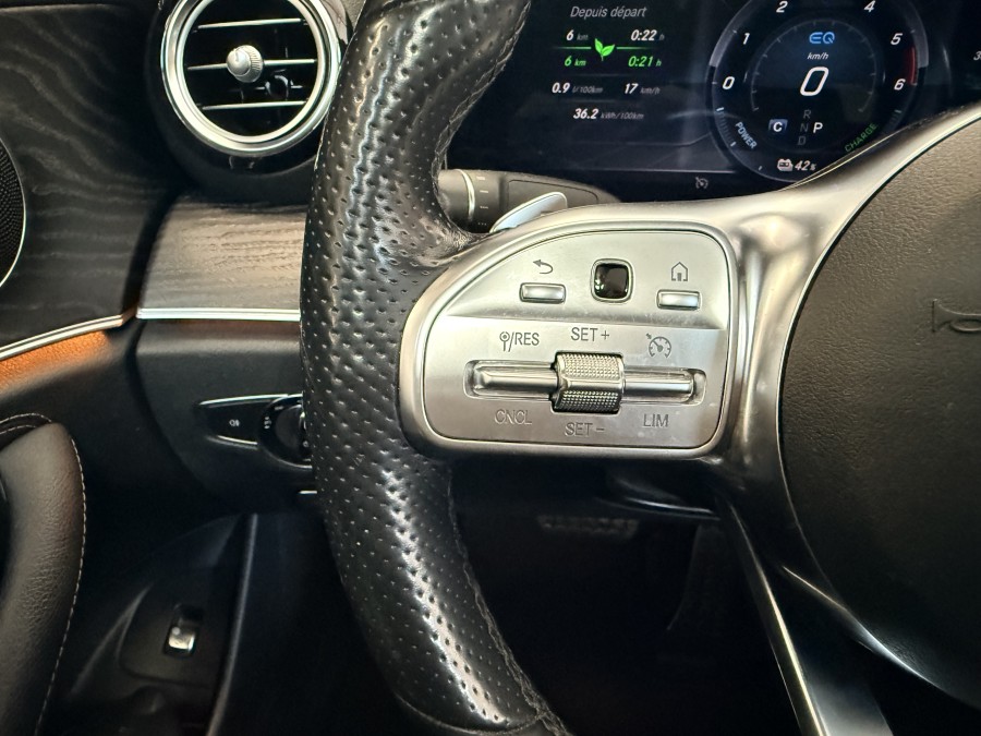 MERCEDES d'occasion CLASSE E E300 DE HYBRID AMG LINE BA de 2019