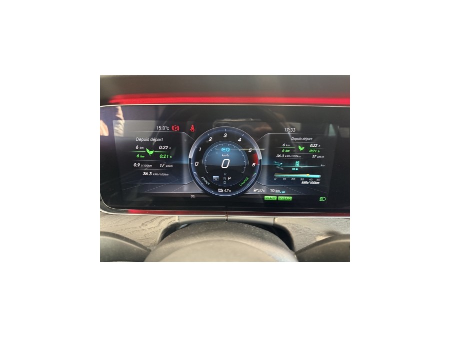 MERCEDES d'occasion CLASSE E E300 DE HYBRID AMG LINE BA de 2019