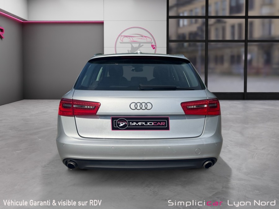 AUDI d'occasion A6 AVANT 2.0 TFSI S LINE de 2013 Nord Isère (38)﻿