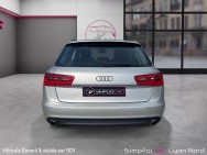 AUDI d'occasion A6 AVANT 2.0 TFSI S LINE de 2013 Nord Isère (38)﻿