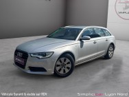 AUDI d'occasion A6 AVANT 2.0 TFSI S LINE de 2013 Nord Isère (38)﻿