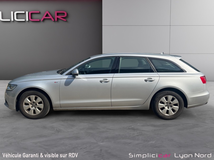 AUDI d'occasion A6 AVANT 2.0 TFSI S LINE de 2013 Nord Isère (38)﻿