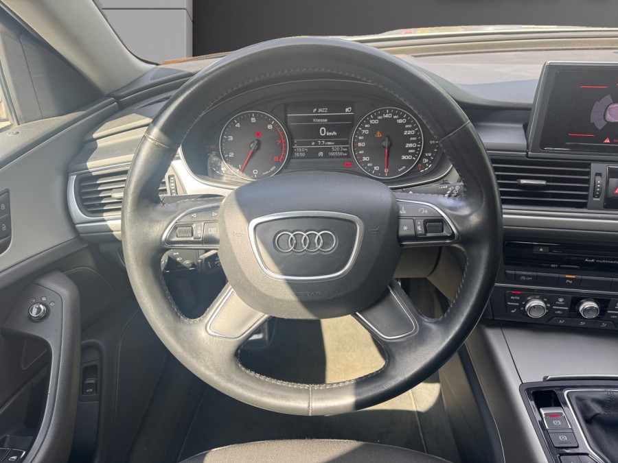 AUDI d'occasion A6 AVANT 2.0 TFSI S LINE de 2013 Nord Isère (38)﻿