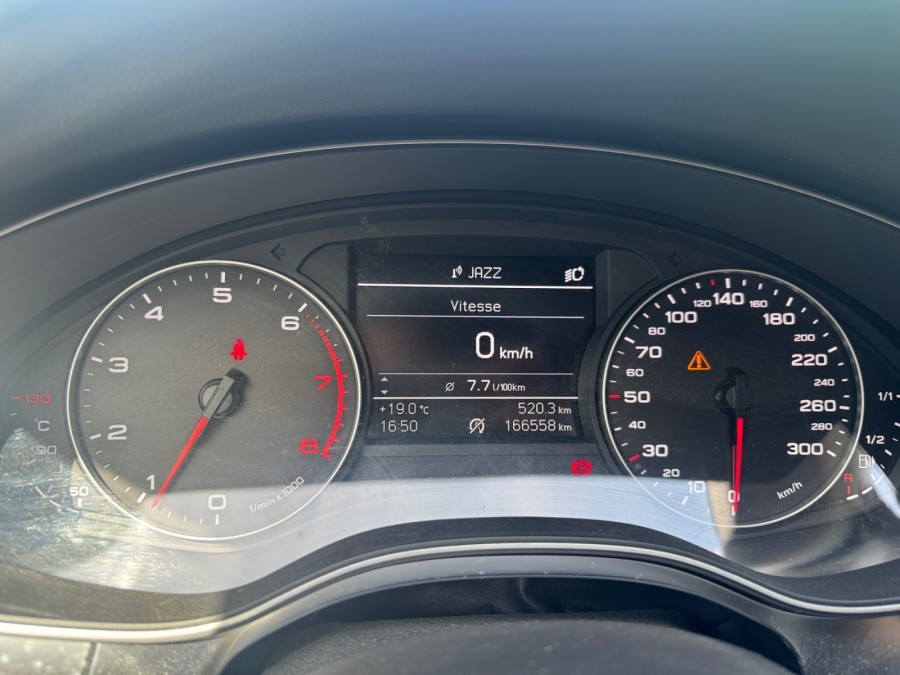 AUDI d'occasion A6 AVANT 2.0 TFSI S LINE de 2013 Nord Isère (38)﻿
