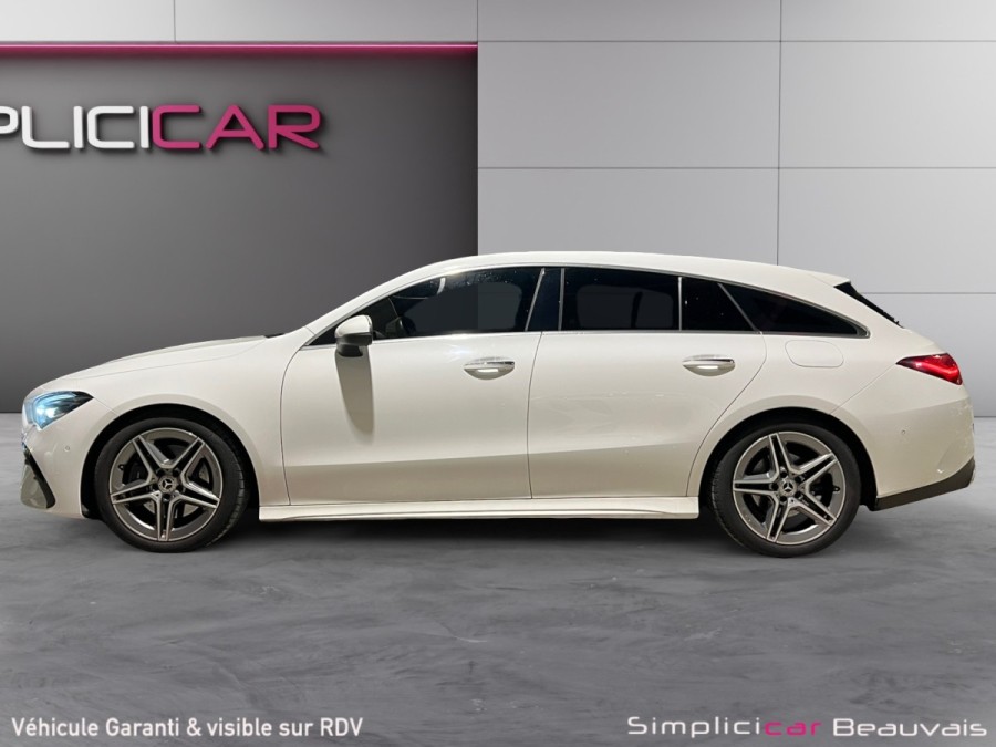 MERCEDES d'occasion CLA_220 d shooting brake amg line de 2023