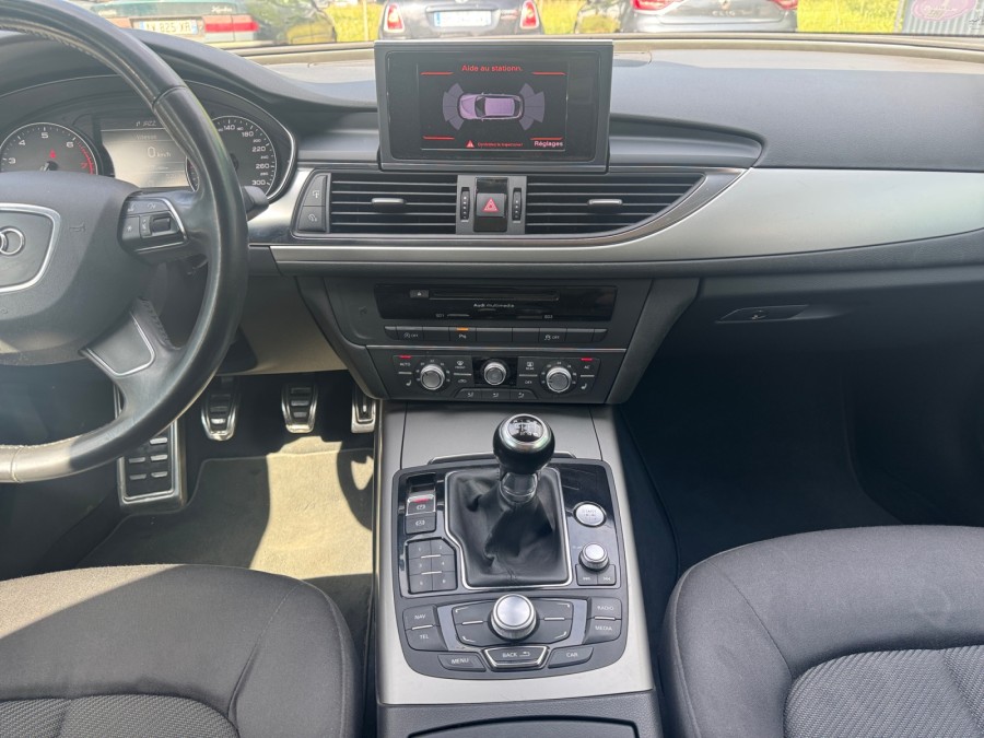 AUDI d'occasion A6 AVANT 2.0 TFSI S LINE de 2013 Nord Isère (38)﻿