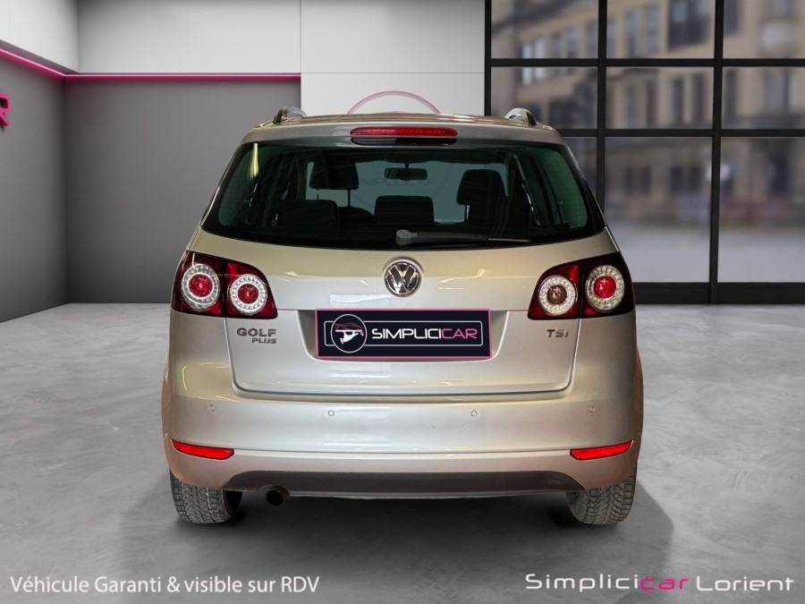 VOLKSWAGEN d'occasion GOLF BLUEMOTION TRENDLINE 1.9 TDI 105 de 2014