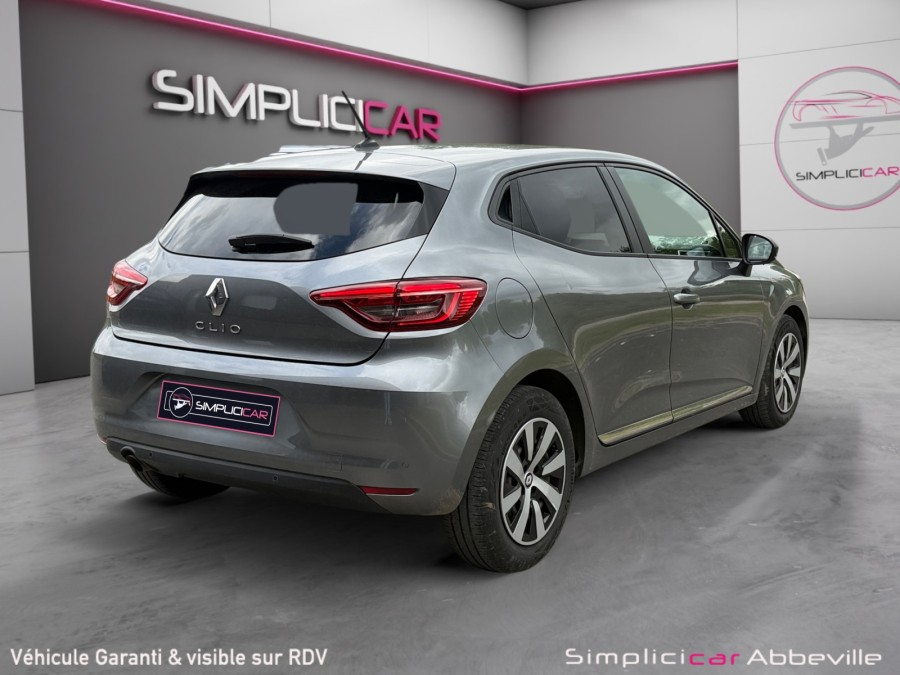 RENAULT d'occasion CLIO 1.0 TCE 90 EVOLUTION de 2023 Abbeville (80)﻿