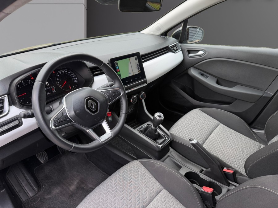 RENAULT d'occasion CLIO 1.0 TCE 90 EVOLUTION de 2023 Abbeville (80)﻿