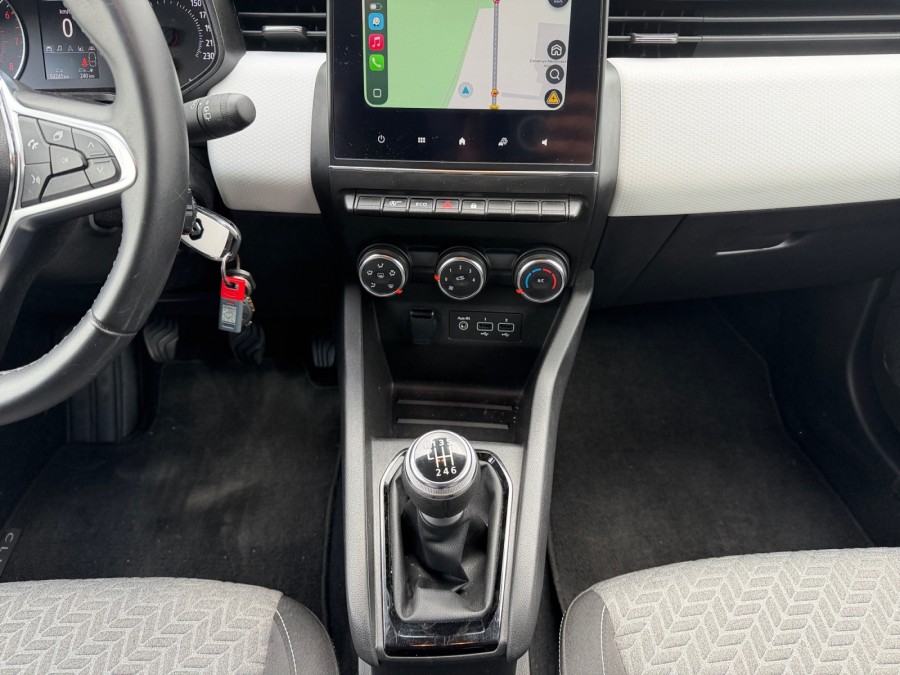 RENAULT d'occasion CLIO 1.0 TCE 90 EVOLUTION de 2023 Abbeville (80)﻿