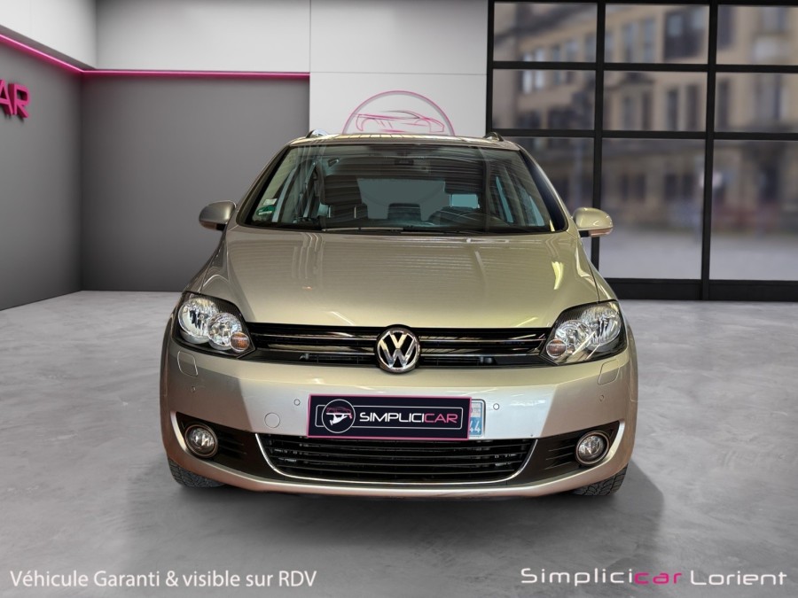 VOLKSWAGEN d'occasion GOLF BLUEMOTION TRENDLINE 1.9 TDI 105 de 2014