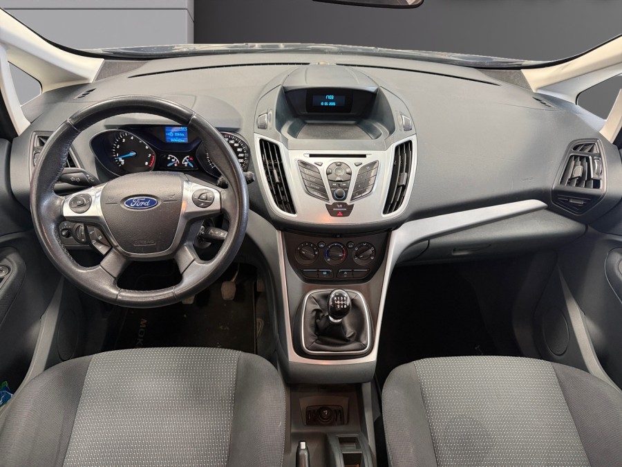 FORD d'occasion C-MAX Ford GRAND C-MAX 1.0 ECOBOOST 100CH STOP&START