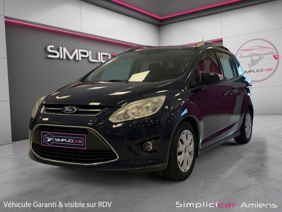 FORD d'occasion C-MAX Ford GRAND C-MAX 1.0 ECOBOOST 100CH STOP&START