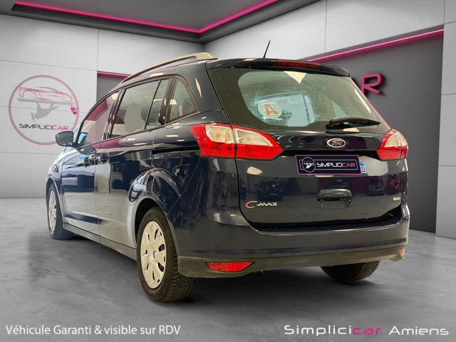 FORD d'occasion C-MAX Ford GRAND C-MAX 1.0 ECOBOOST 100CH STOP&START