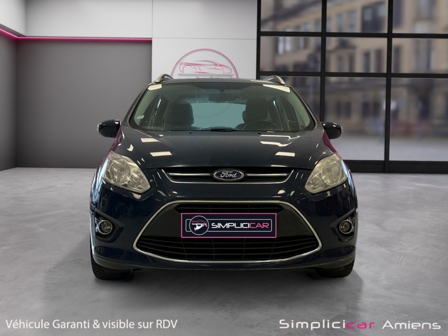 FORD d'occasion C-MAX Ford GRAND C-MAX 1.0 ECOBOOST 100CH STOP&START