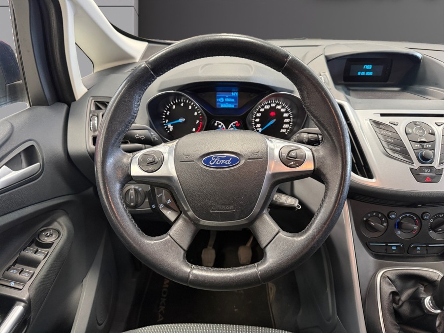 FORD d'occasion C-MAX Ford GRAND C-MAX 1.0 ECOBOOST 100CH STOP&START