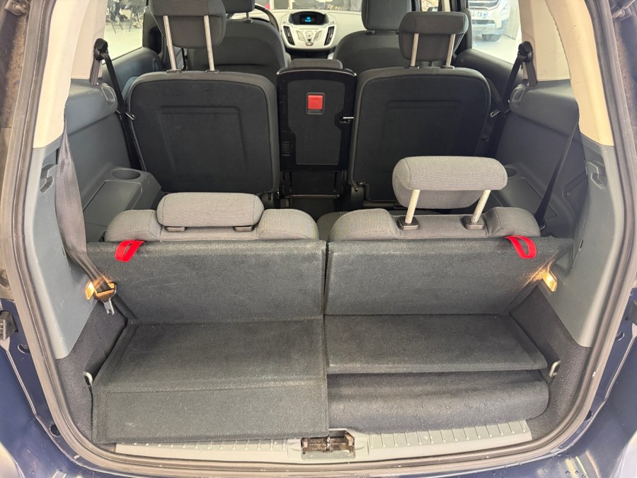 FORD d'occasion C-MAX Ford GRAND C-MAX 1.0 ECOBOOST 100CH STOP&START