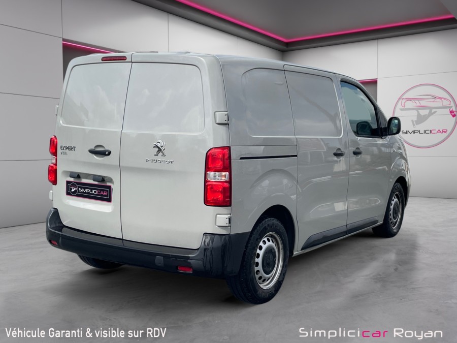 PEUGEOT d'occasion EXPERT COMPACT 1.6 BLUE HDI 95 PREMIUM de 2018