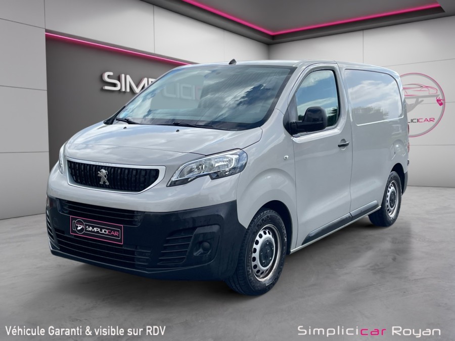PEUGEOT d'occasion EXPERT COMPACT 1.6 BLUE HDI 95 PREMIUM de 2018