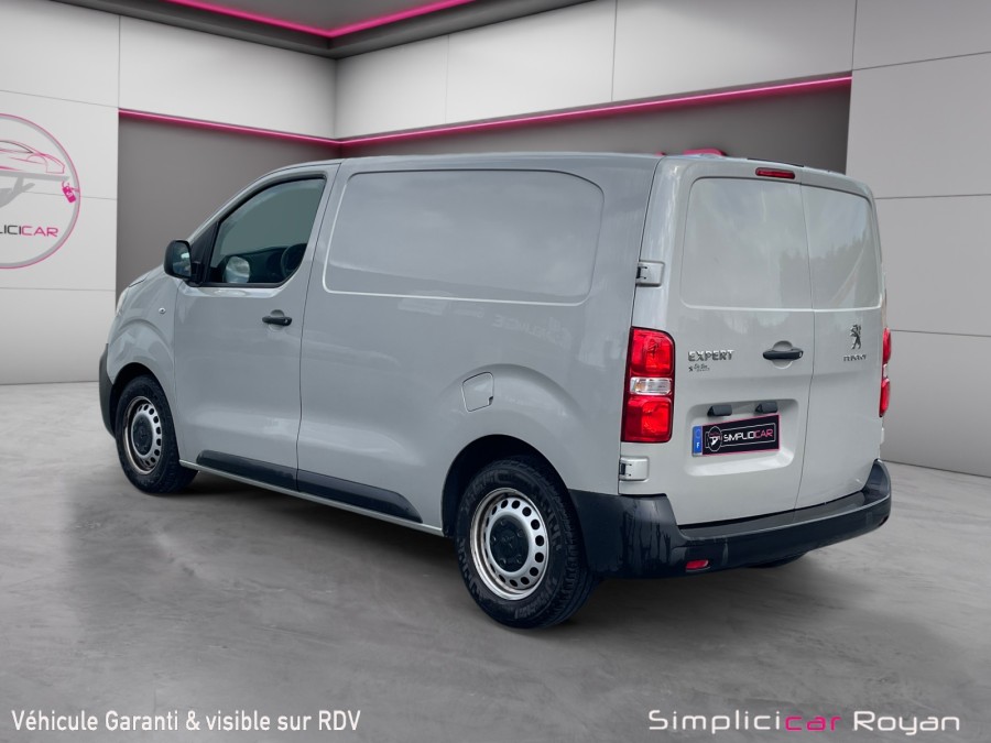 PEUGEOT d'occasion EXPERT COMPACT 1.6 BLUE HDI 95 PREMIUM de 2018