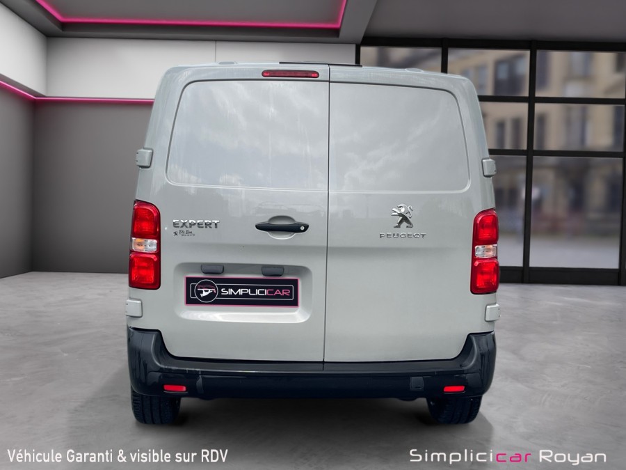 PEUGEOT d'occasion EXPERT COMPACT 1.6 BLUE HDI 95 PREMIUM de 2018