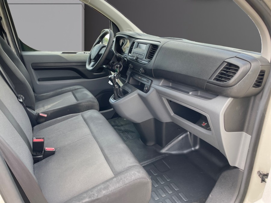 PEUGEOT d'occasion EXPERT COMPACT 1.6 BLUE HDI 95 PREMIUM de 2018