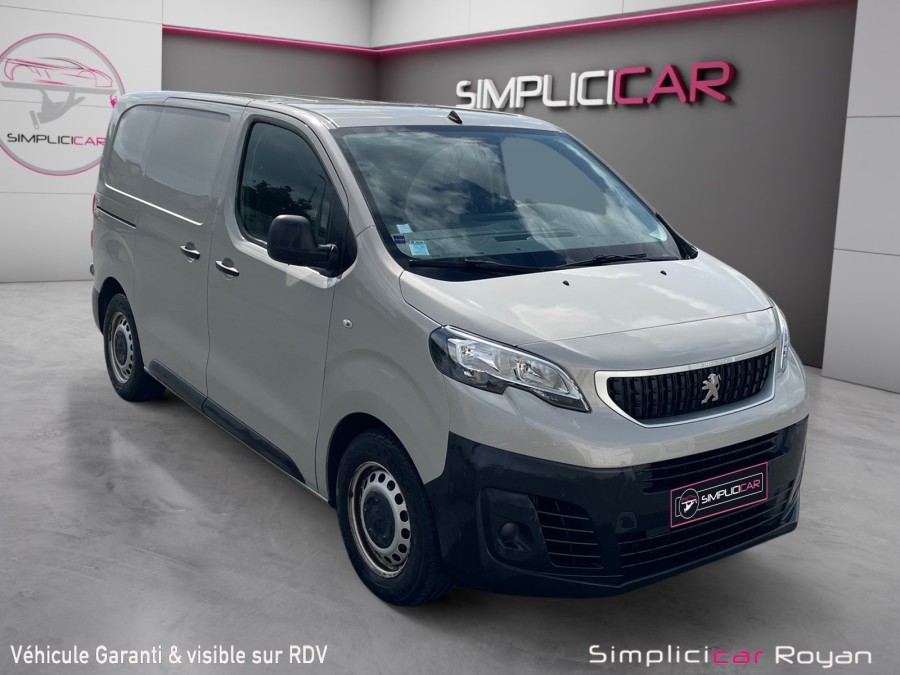 PEUGEOT d'occasion EXPERT COMPACT 1.6 BLUE HDI 95 PREMIUM de 2018