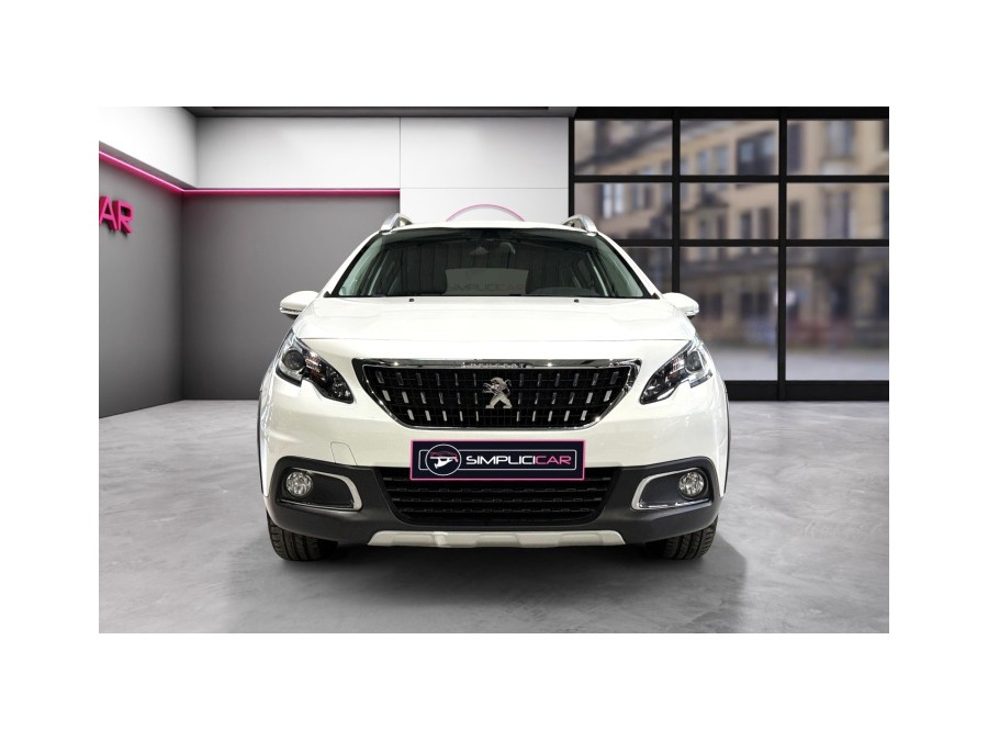 PEUGEOT d'occasion 2008 1.2 TURBO 110 ALLURE EAT6 de 2019