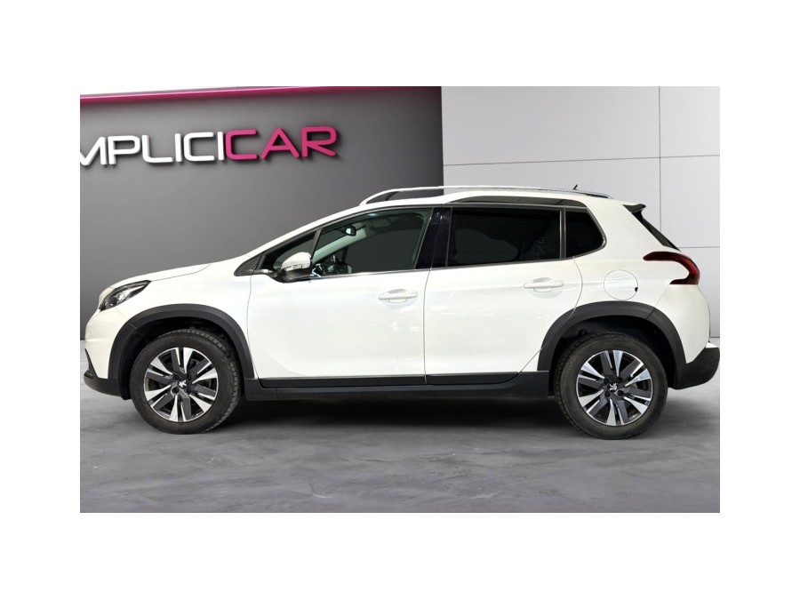 PEUGEOT d'occasion 2008 1.2 TURBO 110 ALLURE EAT6 de 2019