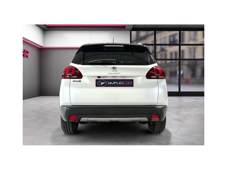 PEUGEOT d'occasion 2008 1.2 TURBO 110 ALLURE EAT6 de 2019