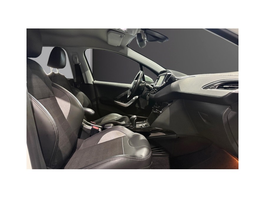 PEUGEOT d'occasion 2008 1.2 TURBO 110 ALLURE EAT6 de 2019