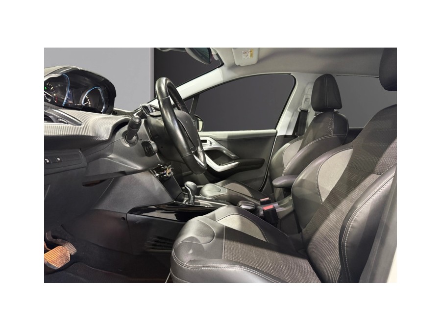 PEUGEOT d'occasion 2008 1.2 TURBO 110 ALLURE EAT6 de 2019