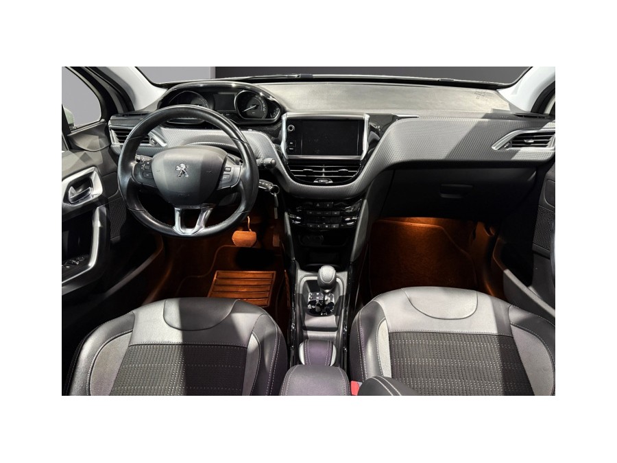 PEUGEOT d'occasion 2008 1.2 TURBO 110 ALLURE EAT6 de 2019