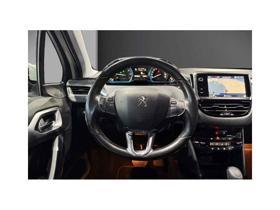 PEUGEOT d'occasion 2008 1.2 TURBO 110 ALLURE EAT6 de 2019