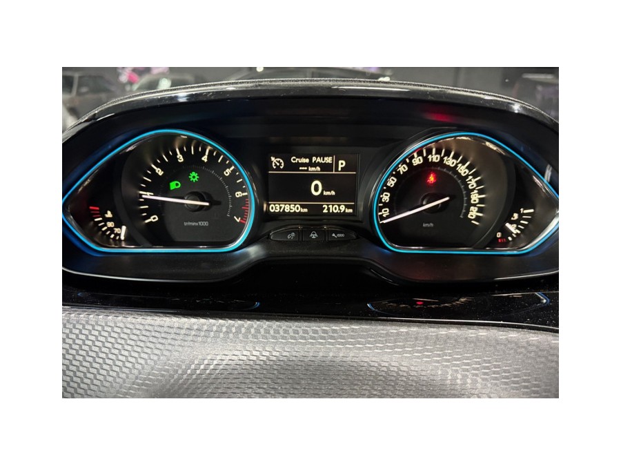 PEUGEOT d'occasion 2008 1.2 TURBO 110 ALLURE EAT6 de 2019