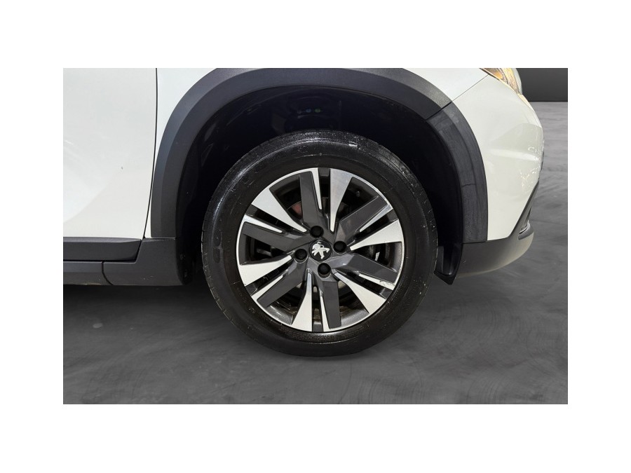PEUGEOT d'occasion 2008 1.2 TURBO 110 ALLURE EAT6 de 2019