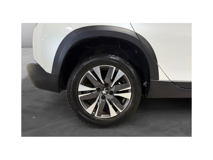 PEUGEOT d'occasion 2008 1.2 TURBO 110 ALLURE EAT6 de 2019