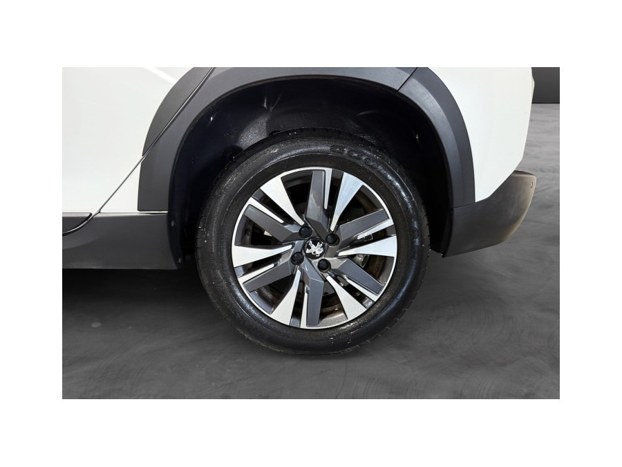 PEUGEOT d'occasion 2008 1.2 TURBO 110 ALLURE EAT6 de 2019