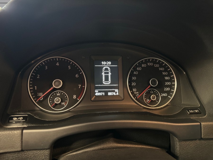 VOLKSWAGEN d'occasion GOLF BLUEMOTION TRENDLINE 1.9 TDI 105 de 2014