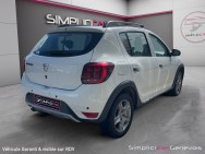 DACIA d'occasion SANDERO 1.5 BLUE DCI 95 Stepway de 2018 Genevois