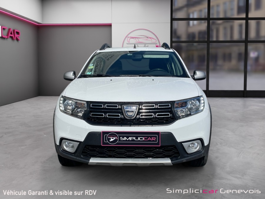 DACIA d'occasion SANDERO 1.5 BLUE DCI 95 Stepway de 2018 Genevois