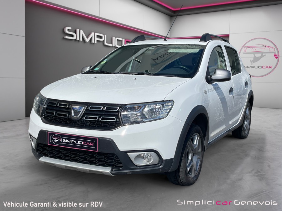 DACIA d'occasion SANDERO 1.5 BLUE DCI 95 Stepway de 2018 Genevois