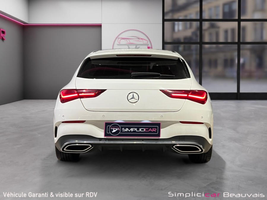 MERCEDES d'occasion CLA_220 d shooting brake amg line de 2023