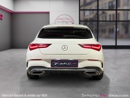MERCEDES d'occasion CLA_220 d shooting brake amg line de 2023