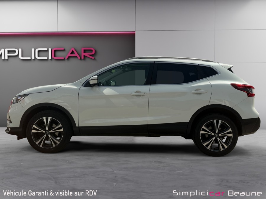 NISSAN d'occasion QASHQAI 1.2 DIG-T 115 VISIA PH2 de 2018 Beaune (21)﻿